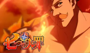 ‘Nanatsu no taizai: fundo no shinpan’: comparten imagen conmemorativa tras final del anime