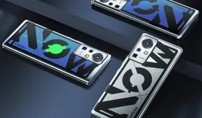 MWC 2021: Infinix presenta un smartphone que cambia de color cuando llaman o está cargando