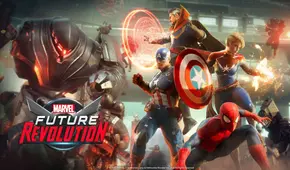 Marvel lanzará un juego RPG de mundo abierto protagonizado por Los Vengadores