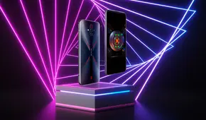 Nubia Redmagic 6 Lite 5G: un celular gaming con refrigeración líquida y gran batería