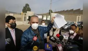 Alex Kouri defiende a Chim Pum Callao: “Sotomayor y Moreno representaban el 1%”