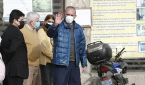 Declaran improcedente la candidatura de Alex Kouri como gobernador del Callao