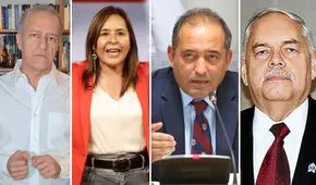 Políticos peruanos arriban a EE. UU. para exponer supuesto fraude electoral