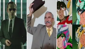 Falleció Raúl de la Fuente, actor de doblaje y narrador en Saint Seiya, Matrix y más