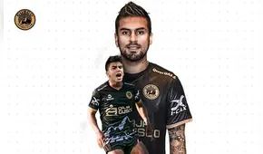 Víctor Cedrón dejó UCV y jugará la Fase 2 por Cusco F.C.