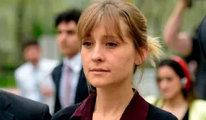 Allison Mack es condenada a tres años de prisión por explotación sexual en secta NXIVM