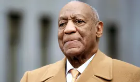 Bill Cosby, acusado por abusar de más de 60 mujeres, quedó libre tras anulación de sentencia