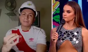 ‘Ingeniero Bailarín’ decepcionado de Melody por ignorarlo dos veces: “Ni más bailo su canción”