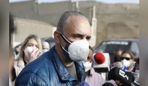 Alex Kouri intenta postular nuevamente al Gobierno Regional del Callao tras salir de prisión