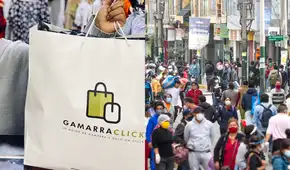 Gamarra va a tu casa: el sitio online donde puedes comprar por delivery