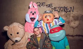 “Que se mejoren”, el anticipo de Wos sobre su nuevo disco