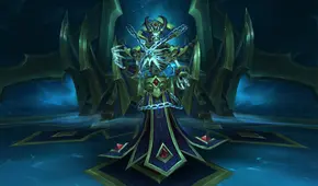 World of Warcraft Shadowlands: la actualización Cadenas de Dominación ya está disponible