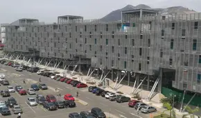 Universidad Ricardo Palma celebra 52 años de creación