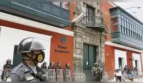Congreso quiere tener a sus propios magistrados en el Tribunal Constitucional