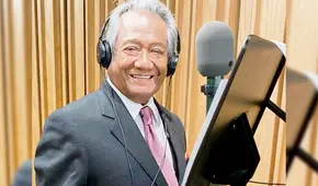 Armando Manzanero tendrá una serie biográfica, reveló su hijo