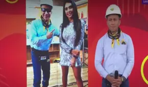 Revelan foto de Vania Bludau e ‘Ingeniero bailarín’ tras denuncia por discriminación