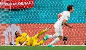 La primera semifinalista: España derrotó a Suiza por penales y avanza en la Eurocopa 2021 
