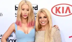 Iggy Azalea sale en defensa de Britney Spears y revela los abusos de su padre