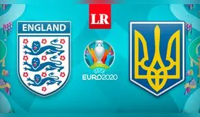 Inglaterra vs. Ucrania EN VIVO: sigue el minuto a minuto del partido por cuartos de la Eurocopa 