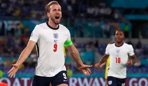 Inglaterra vapuleó 4-0 a Ucrania y clasificó a semifinales de la Eurocopa 2021 