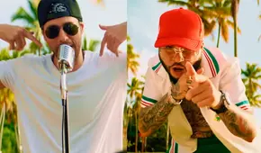 Enrique Iglesias y Farruko celebran el lanzamiento de su nueva colaboración “Me pasé” Enrique Iglesias y Farruko celebran el lanzamiento de su nueva colaboración “Me pasé”
