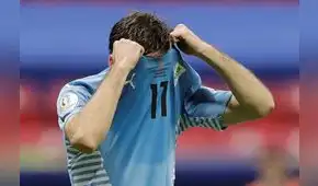 Uruguay eliminado de la Copa América 2021 tras perder 4-2 en los penales ante Colombia Uruguay eliminado de la Copa América 2021 tras perder 4-2 en los penales ante Colombia