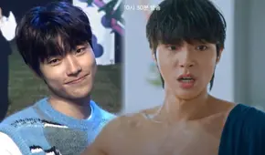 Hwang In Yeop revive escena viral “Okey, dokey” de True beauty en fanmeeting