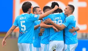 Cristal venció 2-0 a Unión Comercio con goles de Ávila y Calcaterra