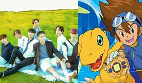 “Dreamers” de ATEEZ se convierte en el quinto ending de Digimon Adventure