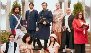 Somos libres: la obra presencial se realizará en el Circuito Mágico del Agua.