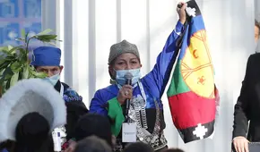 Elisa Loncon es una de las 100 personas más influyentes de 2021 de la revista Time