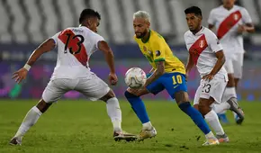 Copa América 2021: ¿cuáles son las bajas de Brasil para el duelo con Perú?