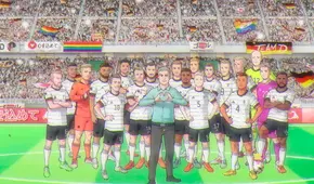 Selección alemana anuncia a sus convocados para los Juegos Olímpicos al mismo estilo de los Supercampeones