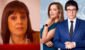 Jaime Chincha y Mabel Huertas critican lamentan despido de Patricia del Río