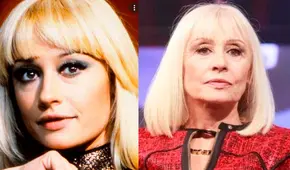 Fallece la cantante Raffaella Carrà a los 78 años