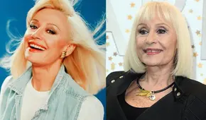 Raffaella Carrà y sus pasos de éxito en el Perú 