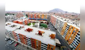 Precio de vivienda en Lima sube y se ubica en US$ 1.652