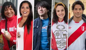Perú vs. Brasil: artistas alientan a la selección a horas de la semifinal de la Copa América