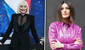 Laura Pausini se despide de Raffaella Carrà: “Fuiste, eres y serás la única reina”