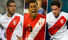 Perú vs. Brasil: Tapia, Abram y Ormeño son los jugadores más caros de la selección