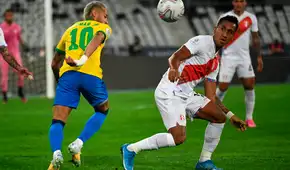 Perú vs. Brasil: la Blanquirroja viaja este martes a Recife para el partido del jueves Perú vs. Brasil: la Blanquirroja viaja este martes a Recife para el partido del jueves