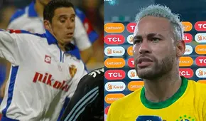 Miguel Rebosio: ‘‘Neymar debe agradecer que el ‘Puma’ Carranza no es de su generación’’