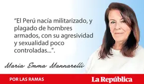 Historias del dominio republicano   