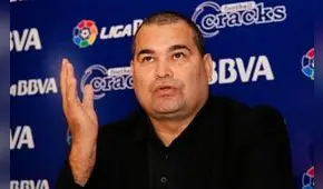 José Luis Chilavert y el duro mensaje tras la caída de Perú: “El robo de la ‘Corrupbol’” José Luis Chilavert y el duro mensaje tras la caída de Perú: “El robo de la ‘Corrupbol’”