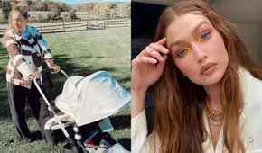 Gigi Hadid pide a la prensa respetar la intimidad de su hija: Por favor, difuminen su rostro