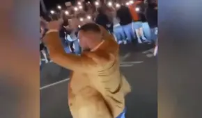 Conor vs. Poirier: el peleador irlandés fue ovacionado en un restaurante previo al UFC 264