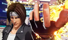 The King of Fighters XV llegará a PlayStation, Xbox y PC a principios de 2022