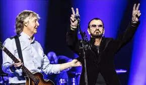 Paul McCartney saluda a Ringo Starr por su cumpleaños número 81: “El ritmo de mi vida”