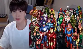 Leeteuk revela qué superhéroe de Marvel o DC sería cada miembro de SUPER JUNIOR