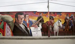 Olfer Leonardo: “Trabajo la memoria para ir al rescate de los olvidados”